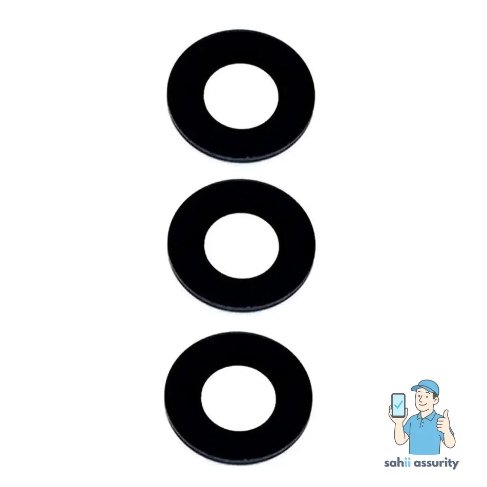 Camera Lens for Tecno Pova 3 Black